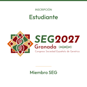 Inscripción Estudiante Socio SEG