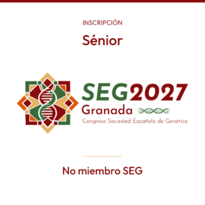 Inscripción Senior