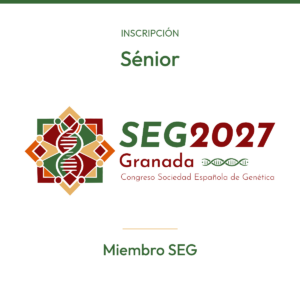 Inscripción Senior SEG
